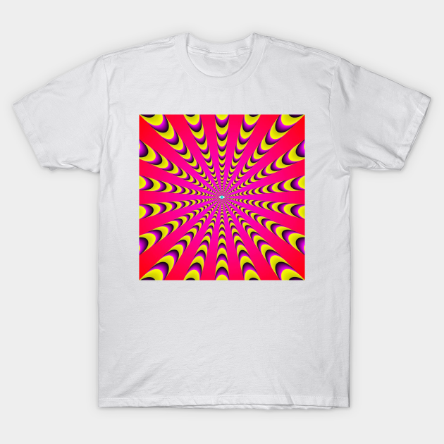 light in the box illusion shirt